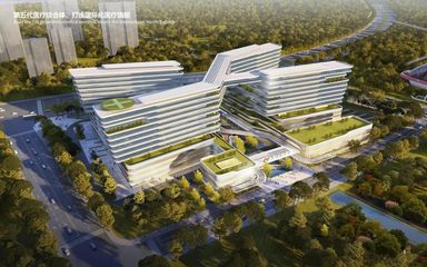 拟设床位1000张!东湖高新区将新增一家三级综合医院