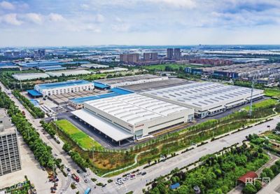 高质量发展看中国丨滁州:从"好邻居"到"合伙人" 一体化助推新兴产业高质量发展