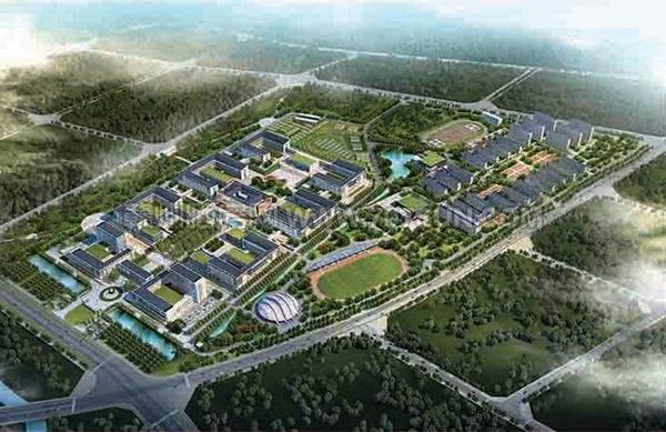 江西新建一所高等院校,占地800余亩,总投资11亿,就在赣州