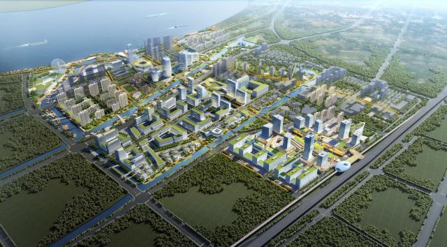 从钱湾智谷到浙大科创中心,萧山科技城打造国际产城融合样本